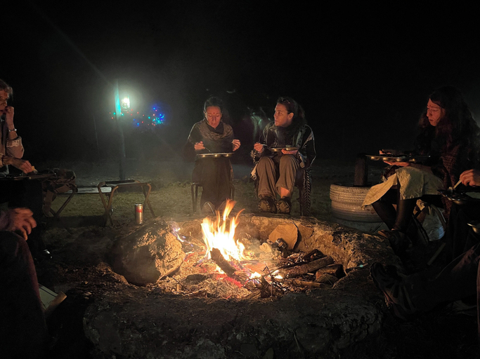 Others 5, Kunjapuri camps, Tehri Garhwal