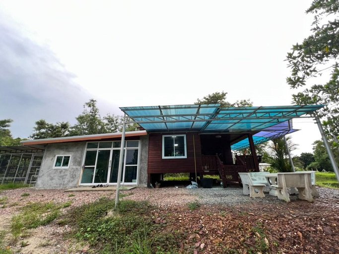 Exterior & Views 1, Baan Suan Ahku: Ahku Garden House, Grandma's House, K. Na Yai Am