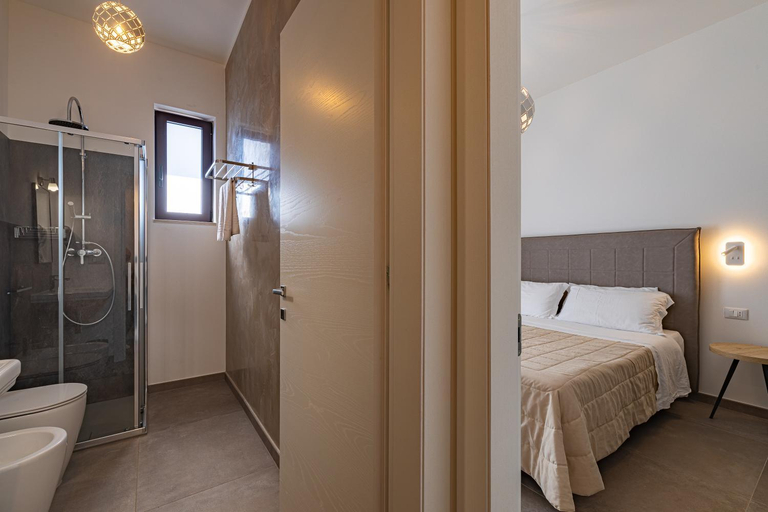 Bedroom 3, Agriturismo Vigna Corallo, Lecce