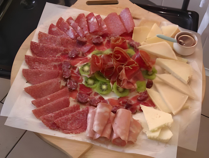 Food & Drinks 3, Locanda Fosca Umbra, Terni