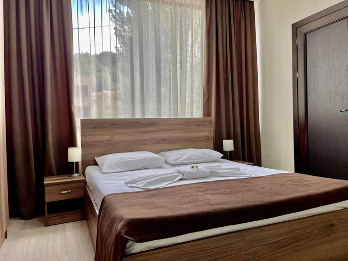 Bedroom 3, Merien hotel, Yerevan