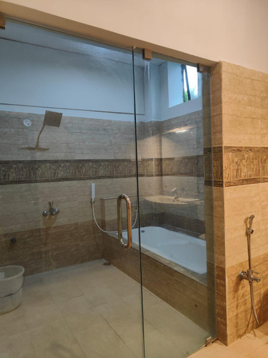 Bathroom 5, Bandipur Wildlife Resort & Spa, Chamrajnagar