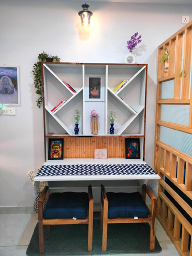 Others 4, Blue Heart Home by the Ganges Cosy 1bhk-Veerbhadra, Garhwal