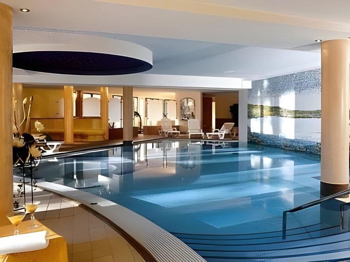 Sport & Beauty 2, Hotel Spa Restaurant Domaine du Moulin, Haut-Rhin