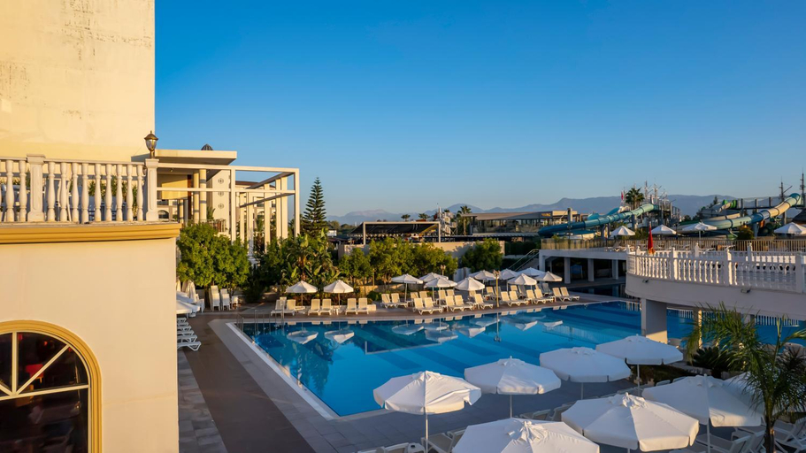 Sport & Beauty 2, J'adore Deluxe Hotel & Spa, Manavgat