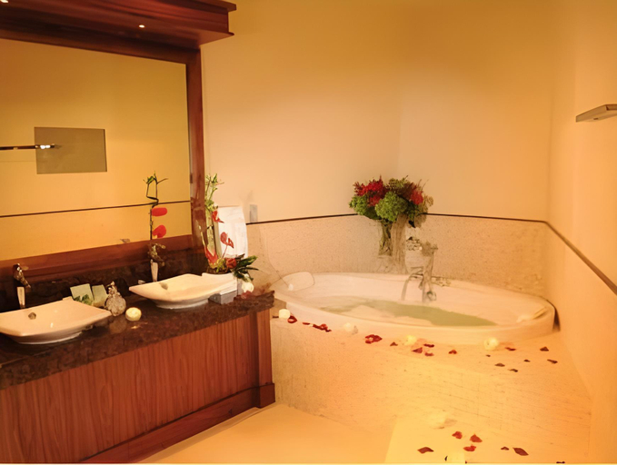 Bathroom 5, The Riverside Park Hotel