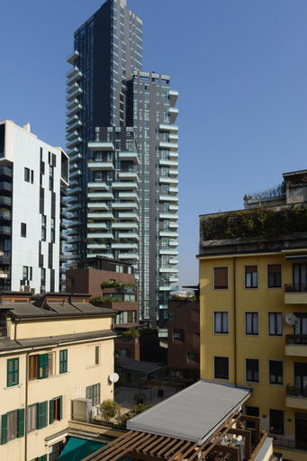 Exterior & Views 1, Milanoverse Apartment, Milano