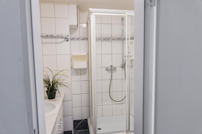 Bathroom 3, Ferienhof Hofer, Weißenburg-Gunzenhausen