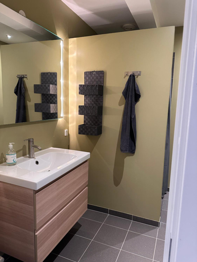 Bathroom 3, Det gamle snedkeri, Esbjerg