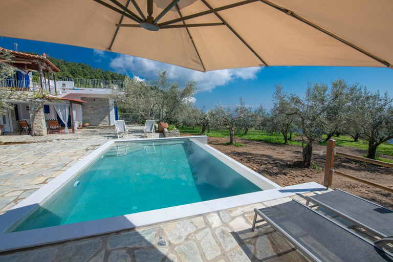 Sport & Beauty 2, Villa Marouda, Thessaly