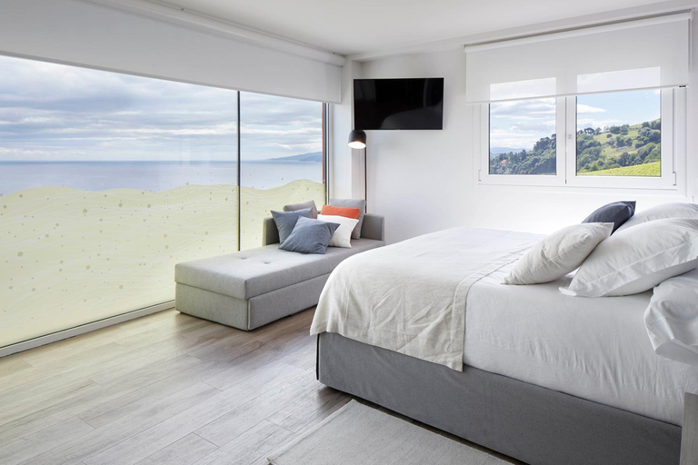Bedroom 2, Ameztoi Experience, Guipúzcoa