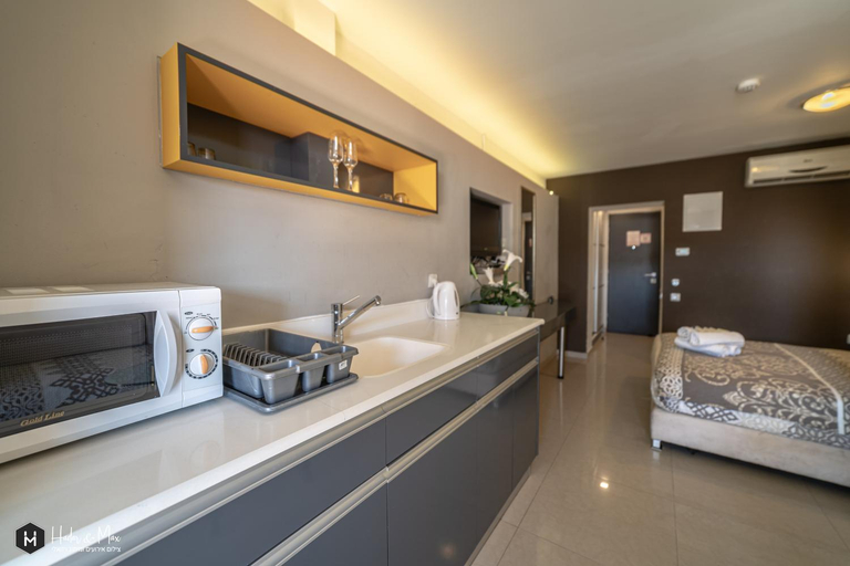 Bedroom, Classic Inn Eilat הכי רגוע באילת