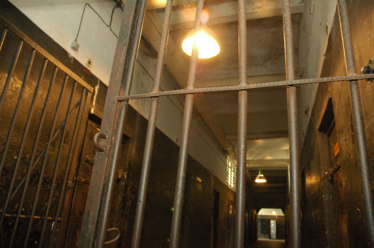 Others 4, Karosta Prison, Liepaja