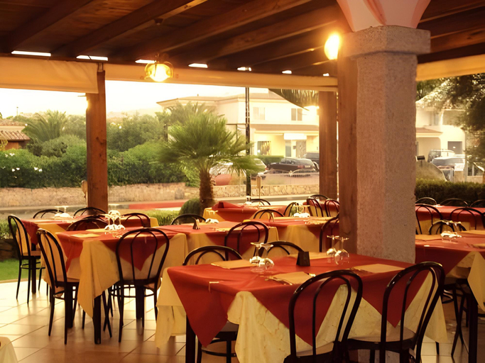 Food & Drinks 5, Hotel Il Platano, Nuoro