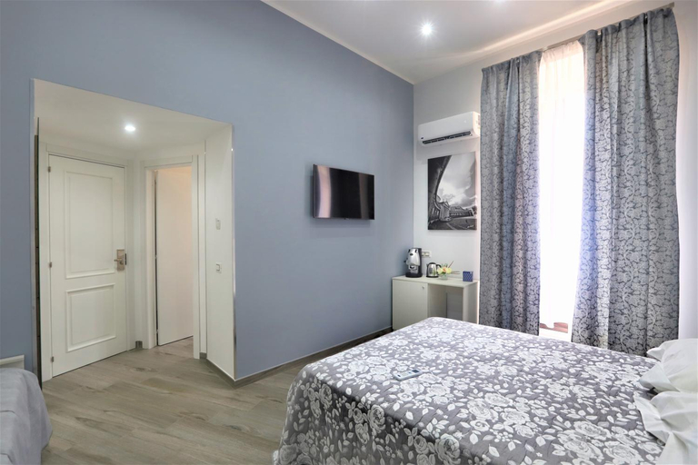 Bedroom 2, I Decumani, Napoli