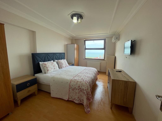 Bedroom 2, Akustik Residence, Merkez