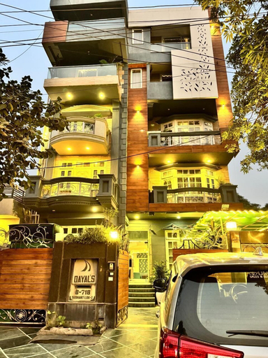 Exterior & Views 2, Hotel Dayal Regency, Gurgaon