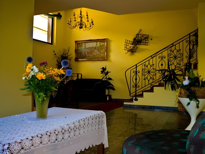 Bedroom 2, Seelos - Alpine Easy Stay - Bed & Breakfast, Imst