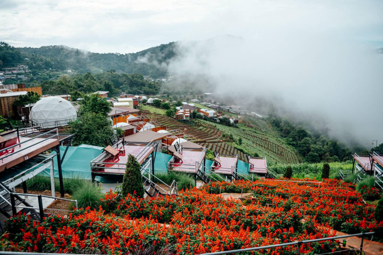 Exterior & Views 3, SaengnuaCampping MonJaem, Mae Rim