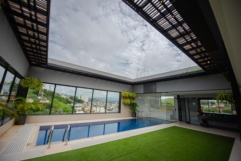 Sport & Beauty 2, HOTEL GRAN PREMIUM PLAZA LTDA, Muriaé