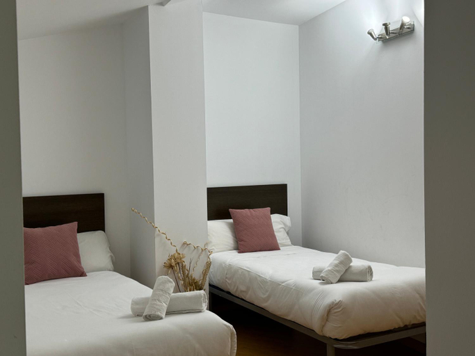 Bedroom 3, Wave Apartments, Alicante