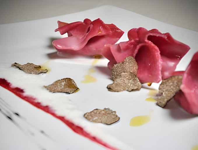 Food & Drinks 5, Zigante Rooms, Motovun