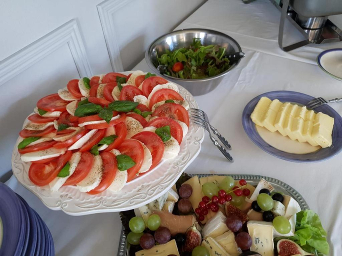 Food & Drinks 5, Ferienhof Altglobsow/ Cafe Seeblick, Oberhavel