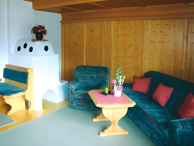Public Area 2, Hotel Hochland, Innsbruck Land