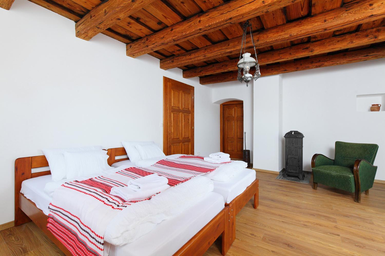Bedroom 2, Aracsi Vendeghaz, Balatonfüred