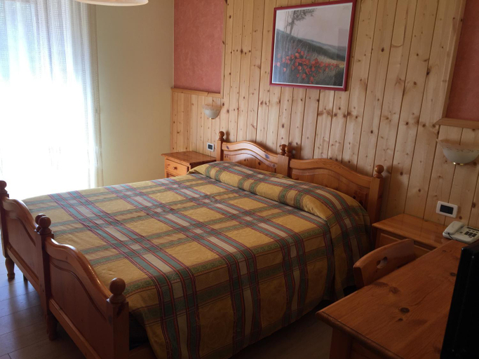 Bedroom 4, Al Garibaldino, Vicenza