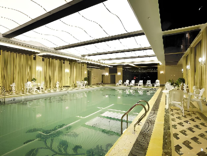 Sport & Beauty 2, Country Garden Phoenix Hotel Jurong, Zhenjiang