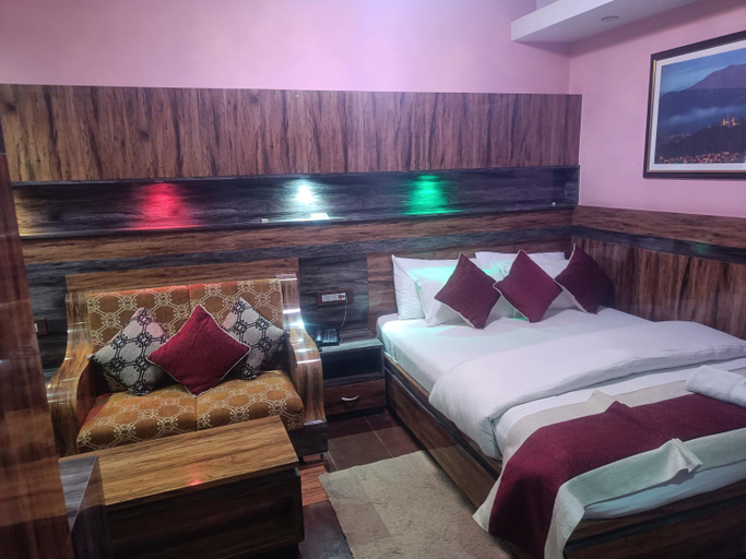Bedroom 2, Express Myagdi Hotel Pvt Ltd, Bagmati