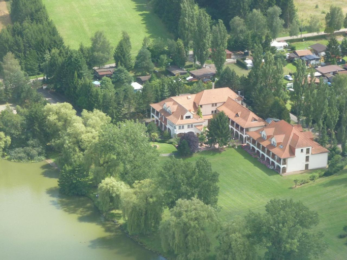 Exterior & Views 1, Hotel Saint-Hubert, Moselle