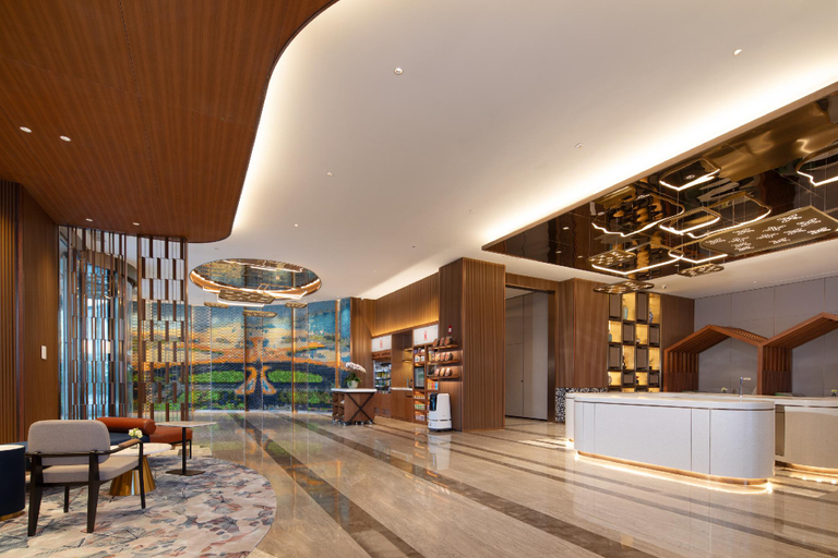 Public Area 2, Hilton Garden Inn Beijing Daxing Jinyuan Road, Beijing