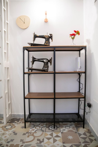 Bedroom 2, AllYouCanTrip - La Nova, Napoli