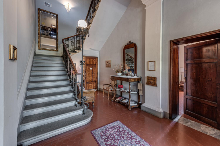 Public Area, Appartamenti Villa Mascagni, Pisa