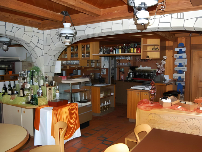 Food & Drinks 4, Hotel Sternen, Winterthur