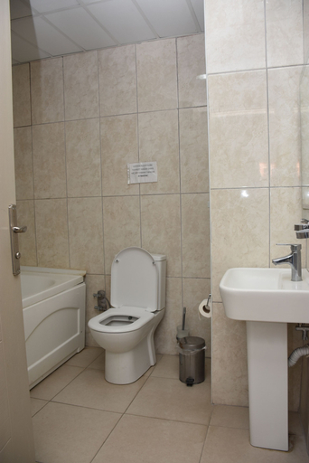 Bathroom, AKASYA AK TERMAL, Yenimahalle