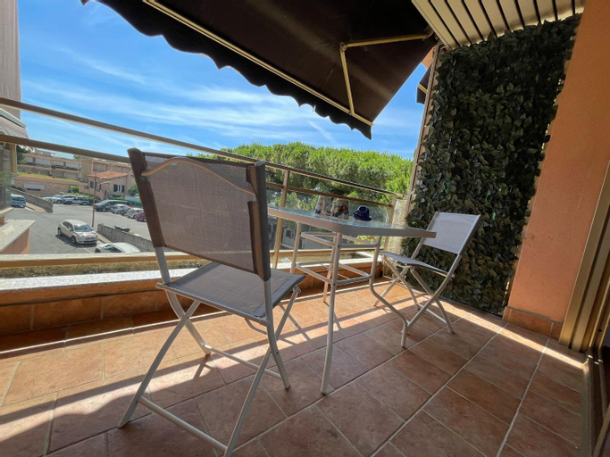 Exterior & Views 5, Suite Mono Orchidea - Box Auto & Terrazzo Sanremo, Imperia