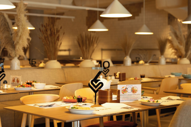 Food & Drinks 5, Instytut Zdrowia Sofra Fit & SPA Mielno, Koszalin