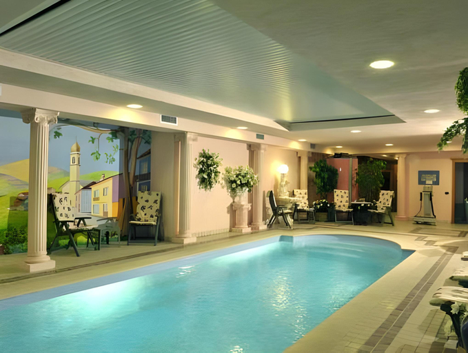 Sport & Beauty 2, La Bocchetta Romantic Spa Hotel e Ristorante, Vicenza