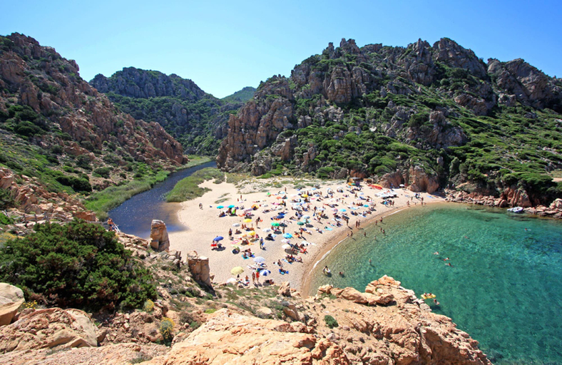 Others 4, Apartments with common swimming pool in Costa Paradiso, Olbia-Tempio
