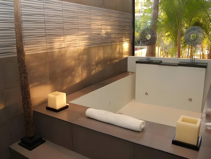 Bathroom 5, Casa Cupula, Puerto Vallarta