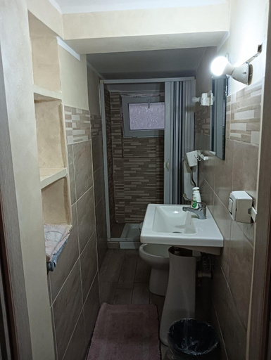 Bathroom 2, Civico 41, Reggio Di Calabria