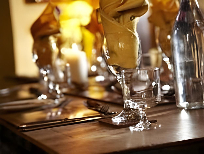 Food & Drinks 5, The Stone House Hotel, North Yorkshire