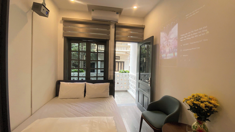Bedroom 3, Era Apartment Giang Vo, Đống Đa