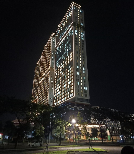 B Residence BSD, South Tangerang