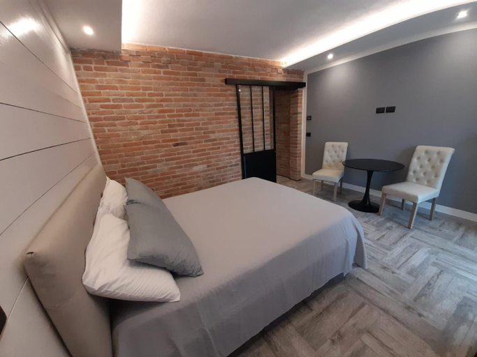 Bedroom 2, B&B ai SILIO, Cuneo
