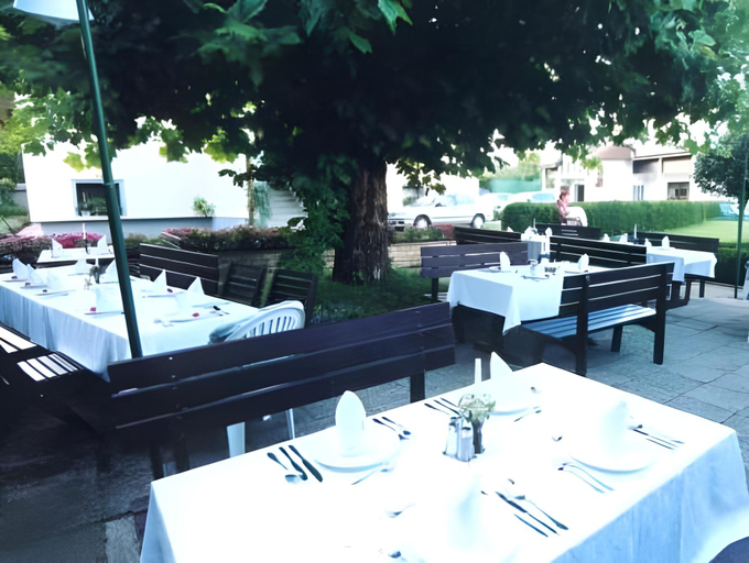 Food & Drinks 5, Sport Manca Garni Hotel, Radovljica