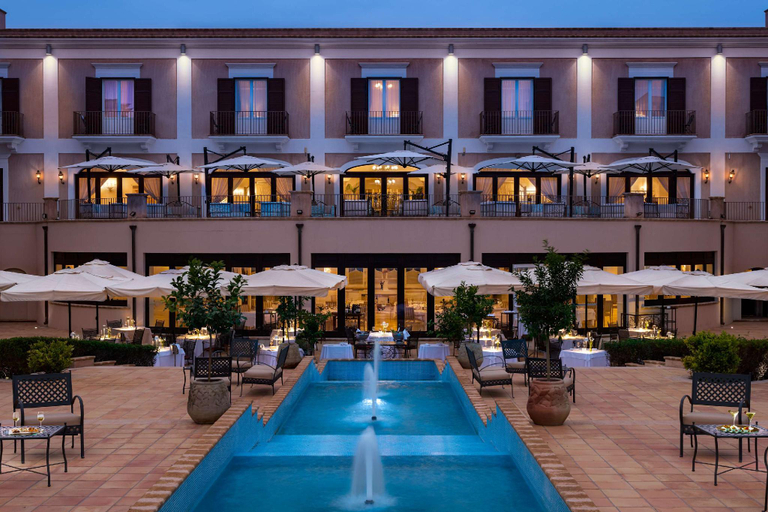 Food & Drinks 3, Hotel Giardino di Costanza, Trapani